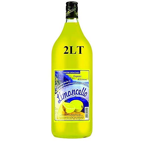LIMONCELLO 2 LITER LIMONCELLO 2 LITER von GREAT BRITISH TRADING LIMITED