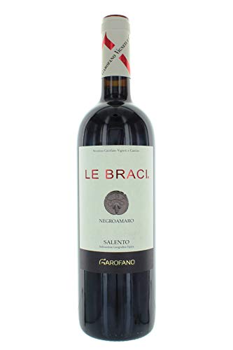 Le Braci Negroamaro Salento Igp Severino Garofano Cl 75 von GREAT BRITISH TRADING LIMITED