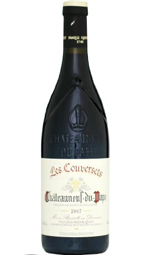 Les Couversets Chateauneuf-du-Pape Rotwein A.O.C. 0,75l Les Couversets Chateauneuf-du-Pape Rotwein A.O.C. 0,75l von GREAT BRITISH TRADING LIMITED