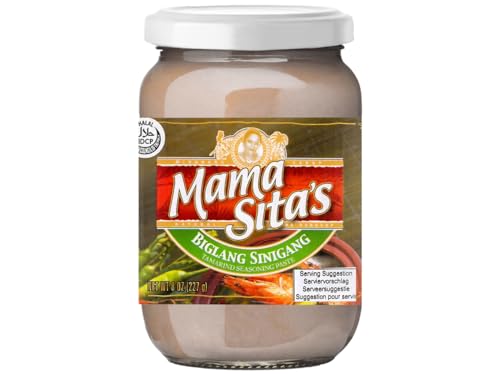 Mama Sita's Tamarinden-Würzpaste 227 g Mama Sita's Tamarinden-Würzpaste 227 g von GREAT BRITISH TRADING LIMITED