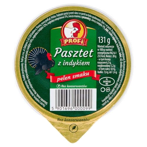 Puten- Brotaufstrich von Profi von GREAT BRITISH TRADING LIMITED