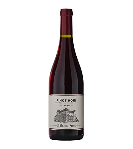 Südtiroler Blauburgunder/Pinot Nero DOC 2018, St. Michael-Eppan, trockener Rotwein aus Südtirol von GREAT BRITISH TRADING LIMITED