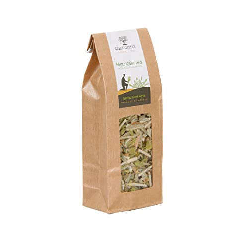 GREEN GREECE'S Original griechischer Bergtee aus dem Pelion Gebirge 40g GREEN GREECE'S Original griechischer Bergtee aus dem Pelion Gebirge 40g von GREEN GREECE