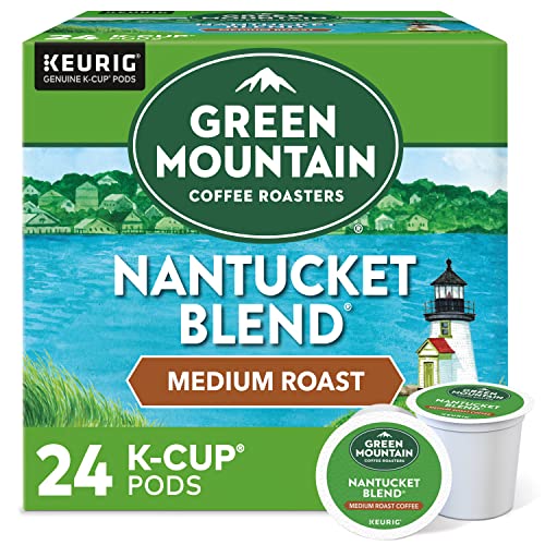 Green Mountain - Keurig - Nantucket Blend - K-Cup - Box of 24 KCups by Green Mountain Coffee Green Mountain - Keurig - Nantucket Blend - K-Cup - Box of 24 KCups by Green Mountain Coffee von GREEN MOUNTAIN COFFEE ROASTERS