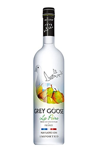 0,70L GREY GOOSE VODKA La Poire von GREY GOOSE