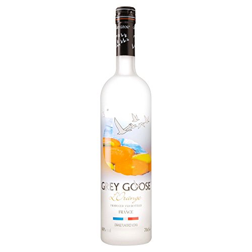 Grey Goose L'Orange Vodka 40% - Pack Size = 1x70cl von GREY GOOSE