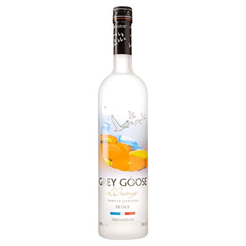 Grey Goose L'Orange Vodka 40% - Pack Size = 1x70cl von Grey Goose