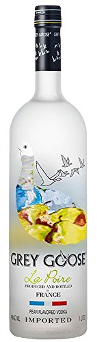 Grey Goose La Poire 70 cl von Oban