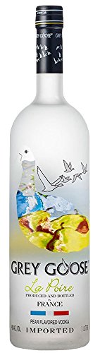 Grey Goose La Poire 70 cl von GREY GOOSE