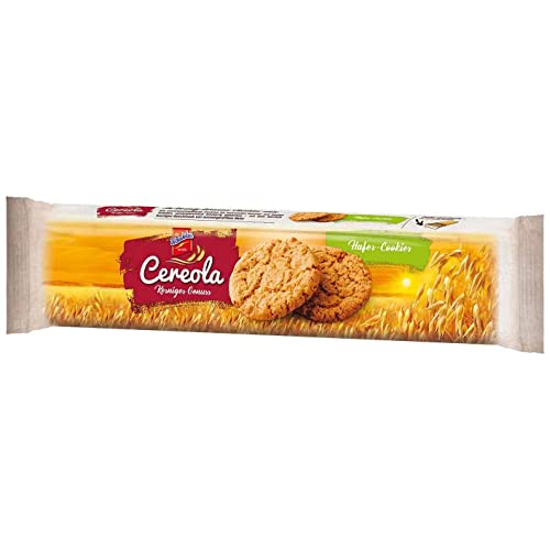 DeBeukelaer Cereola Hafer-Cookies, 150 g DeBeukelaer Cereola Hafer-Cookies, 150 g von GRIESSON-DE BEUKELAER