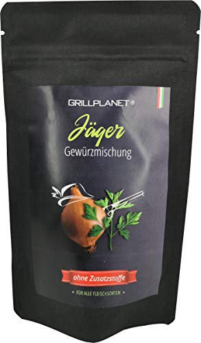 Wild Gewürz Gewürzmischung für alle Fleischsorten insbesondere Wildfleisch wie Hase Wildschwein Hirsch Geflügel Rehfleisch Wild Gewürz Gewürzmischung für alle Fleischsorten insbesondere Wildfleisch wie Hase Wildschwein Hirsch Geflügel Rehfleisch von GRILLPLANET