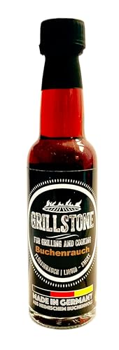 BBQ Liquid Smoke Buche - 100% - 100ml ohne Zusatzstoffe BBQ Liquid Smoke Buche - 100% - 100ml ohne Zusatzstoffe von GRILLSTONE