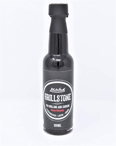 Liquid Smoke HARDWOOD 100ml - Hartholz - von Grillstone von Grillstone
