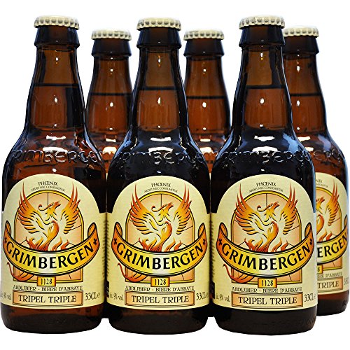 Belgisches Bier Grimbergen Tripel 12x330ml 9%Vol Belgisches Bier Grimbergen Tripel 12x330ml 9%Vol von GRIMBERGEN