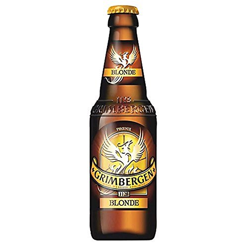 Blonde Grimbergen 6.7 ° 25 cl 6 x 25 cl von GRIMBERGEN