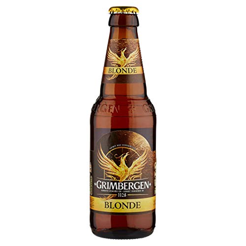 GRIMBERGEN BLONDE 33CL Caja 24 Und GRIMBERGEN BLONDE 33CL Caja 24 Und von GRIMBERGEN
