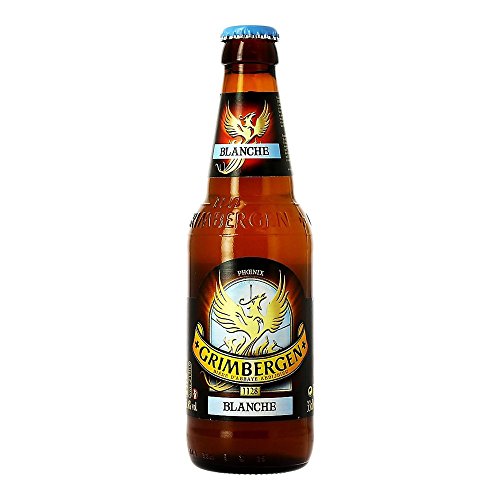 Grimbergen weiß 6 ° 2 33 cl 6 x 33 cl von GRIMBERGEN