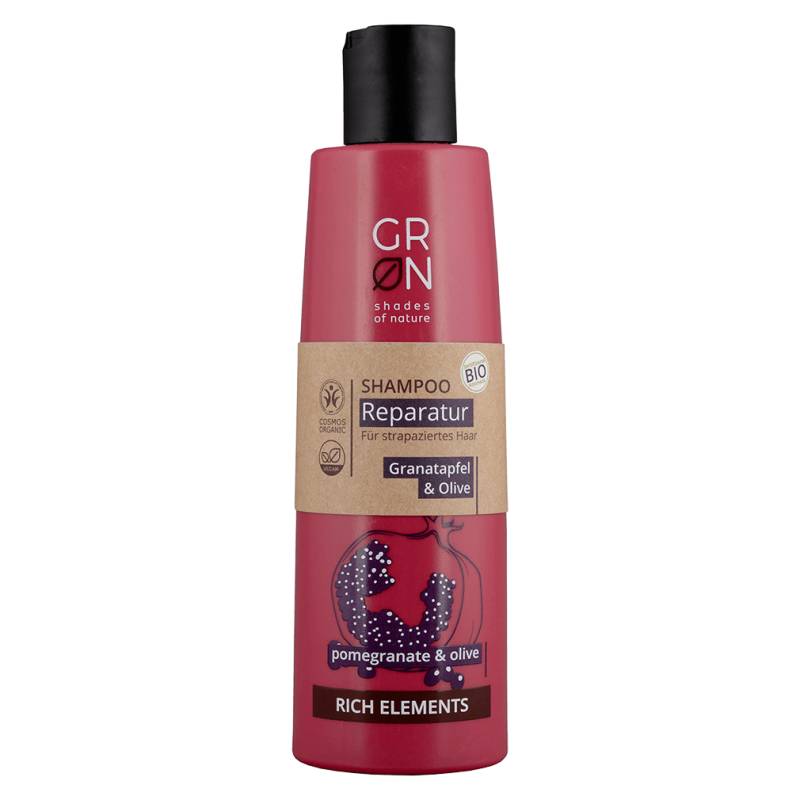 Shampoo Repair Granatapfel & Olive von GRN