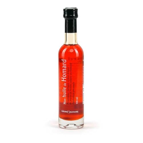 Französische Feinkost Hummeröl, 100ml von GROIX ET NATURE