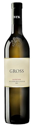 Weingut Gross Ehrenhausen Weisburgunder 2022 0.75 L Flasche Weingut Gross Ehrenhausen Weisburgunder 2022 0.75 L Flasche von Gross