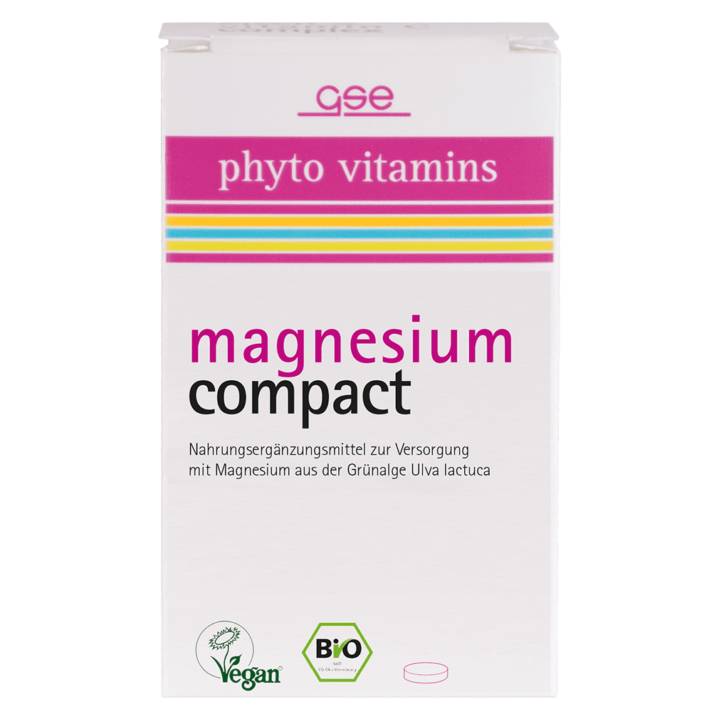 Bio Magnesium Compact Bio Magnesium Compact von GSE