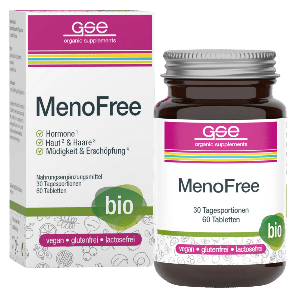 Bio MenoFree Bio MenoFree von GSE