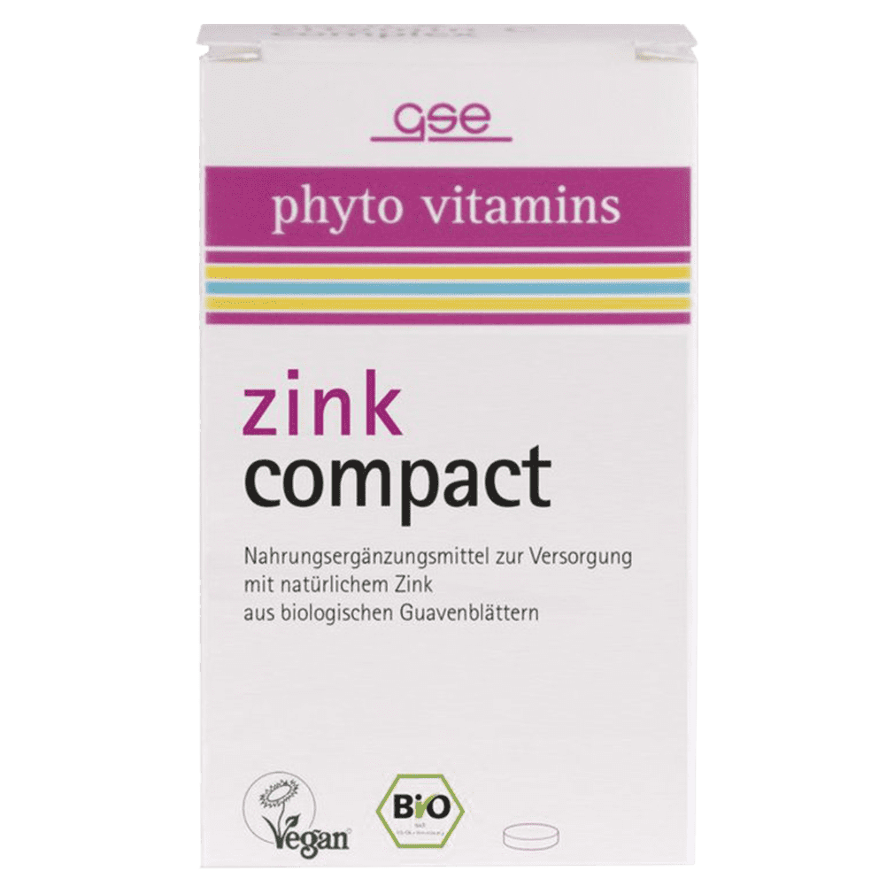 Bio Zink Compact Bio Zink Compact von GSE