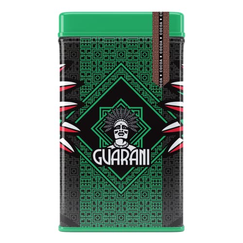 Yerbera – Dose mit Guarani Cocoa 0,5 kg Yerbera – Dose mit Guarani Cocoa 0,5 kg von GUARANI