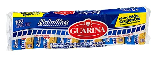 GUARINA Salzkekse Galletas Saladas 288g GUARINA Salzkekse Galletas Saladas 288g von GUARINA
