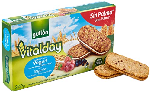 Galletas Gullon Vitalday Yogurt 220g von Gullon