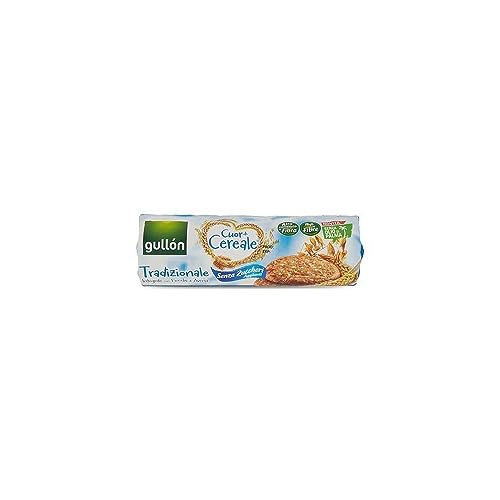 Gullón Vollkorn-Haferkekse ohne Zucker 280g Gullón Vollkorn-Haferkekse ohne Zucker 280g von Gullon