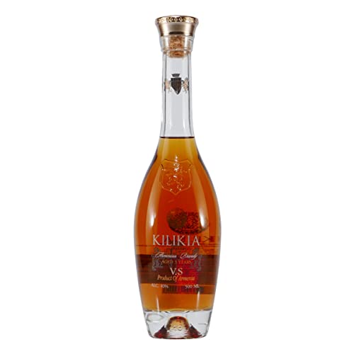 Brandy Kilikia V.S. 3Y von GUTE FREUNDE Geschmack verbindet