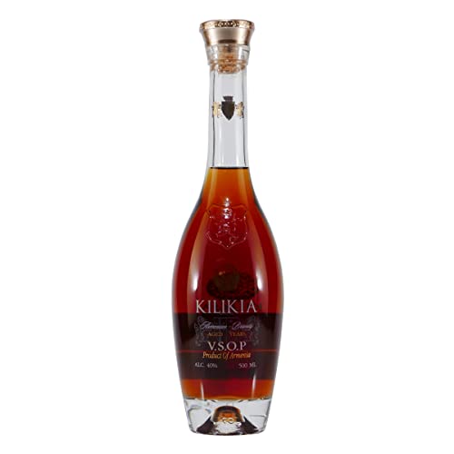Brandy Kilikia V.S.O.P. 5 Jahre Brandy Kilikia V.S.O.P. 5 Jahre von GUTE FREUNDE Geschmack verbindet