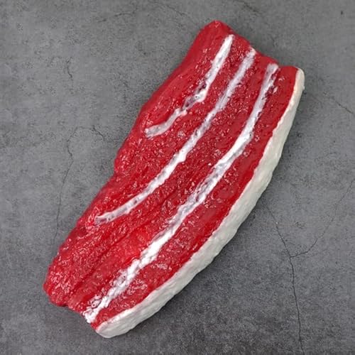 GUYOS PVC Hochsimulation Frischfleisch Modell Shop Schweinefleisch Scheiben Schweinehuf Schweineherz Zunge Requisiten Spareribs Eingeweide gefälschte Rinderbrust-Schweinekotelett GUYOS PVC Hochsimulation Frischfleisch Modell Shop Schweinefleisch Scheiben Schweinehuf Schweineherz Zunge Requisiten Spareribs Eingeweide gefälschte Rinderbrust-Schweinekotelett von GUYOS