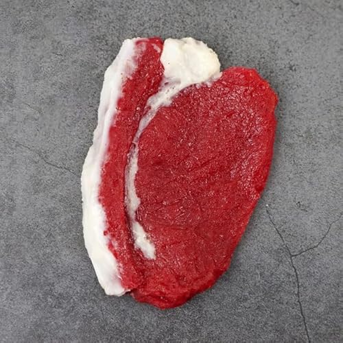 GUYOS PVC Hochsimulation Frischfleisch Modell Shop Schweinefleischscheiben Schweinehuf Schweineherz Zunge Requisiten Spareribs Eingeweide gefälschte Rinderbrust-Schweinefleischscheiben GUYOS PVC Hochsimulation Frischfleisch Modell Shop Schweinefleischscheiben Schweinehuf Schweineherz Zunge Requisiten Spareribs Eingeweide gefälschte Rinderbrust-Schweinefleischscheiben von GUYOS