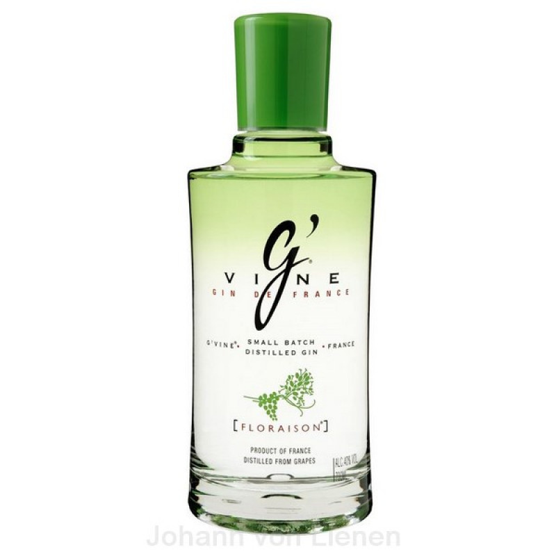 G'Vine  Floraison frz. Gin 0,7 Ltr 40% von GVine