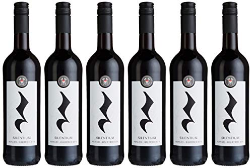 Silentium Adagio halbtrocken (6 x 0.75 l) von GWF