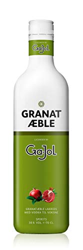 Ga-Jol Granatæble (Granatapfel) Vodka Shot 30% 0,7L von Ga-Jol