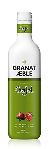 Ga-Jol Granatæble (Granatapfel) Vodka Shot 30% 0,7L von Guoml