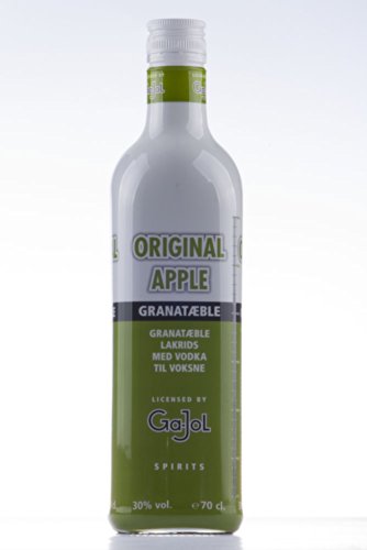 Ga-Jol - Original Apple Granatapfel 30% vol - 0,7l von Ga-Jol