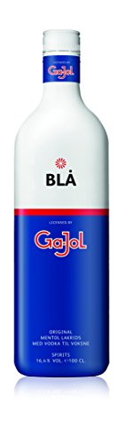 Ga-Jol Vodka Shot Spice Edition blau 16.4% (3 x 1 l) von Ga-Jol
