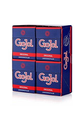 Ga-Jol blau Multipack, 6er Pack (6 x 184 g) von Ga-Jol