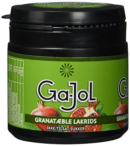 Ga-Jol grün Cupholder, 8er Pack (8 x 100 g) von LAOSEP
