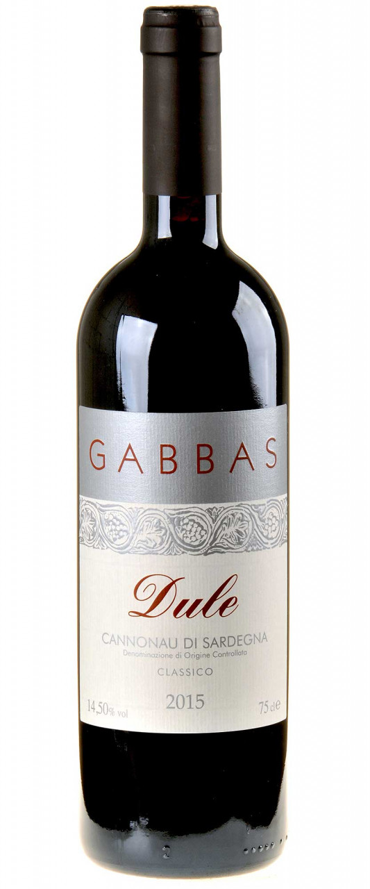 Gabbas Dule Cannonau di Sardegna 2015 von Gabbas