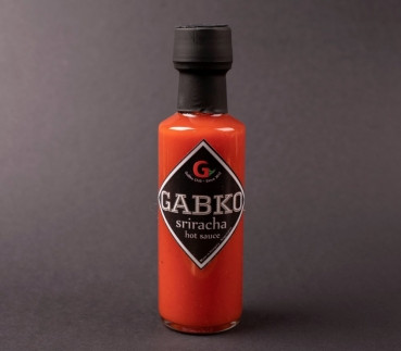 Sriracha 100ml, Gabko scharfe Soßen aus Ungarn von Gabko Chili Soßen