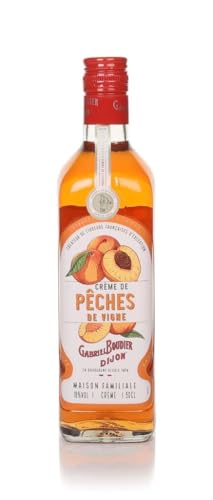 Gabriel Boudier Liqueur Creme de Peches (6 x 0.5 l) von Gabriel Boudier