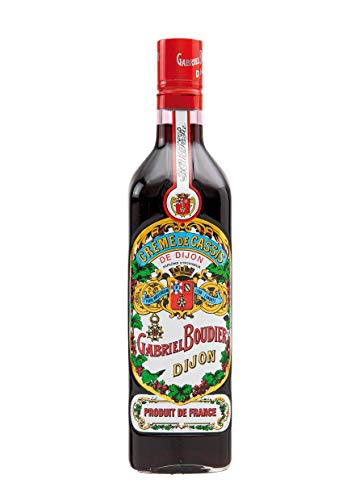 Liqueur Creme de Cassis de Dijon Gabriel Boudier 0,5 Liter von Gabriel Boudier