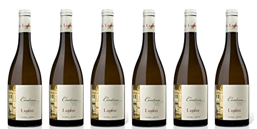 6x 0,75l - Gabriel Meffre - Laurus - Condrieu A.O.P. - Rhône - Frankreich - Weißwein trocken von Gabriel Meffre