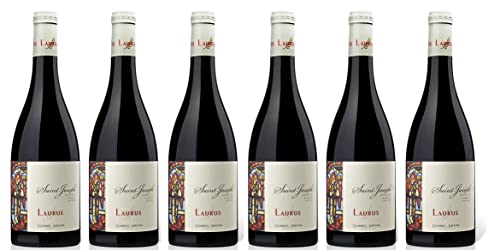 6x 0,75l - Gabriel Meffre - Laurus - Saint-Joseph A.O.P. - Rhône - Frankreich - Weißwein trocken von Gabriel Meffre