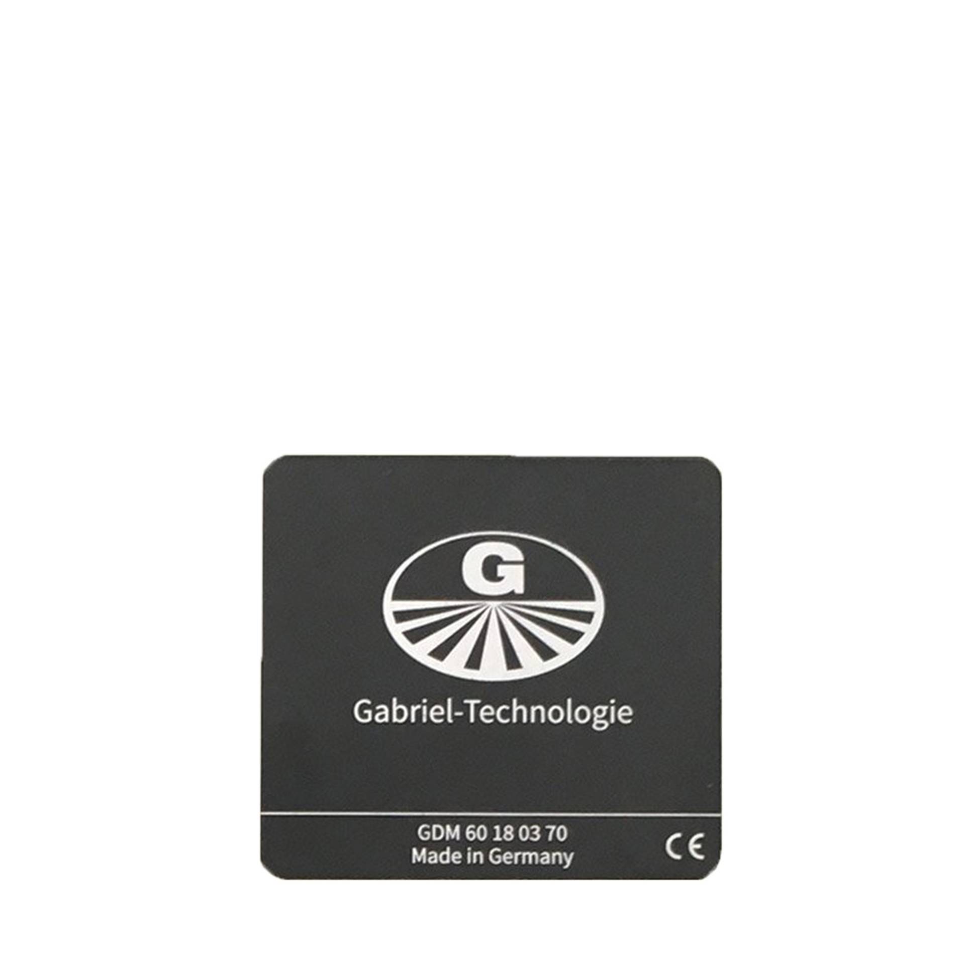 Gabriel-Chip für Smartphone, Laptop, Tablet, schwarz von Gabriel-Tech